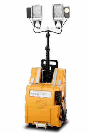 ZW3550移动照明系统