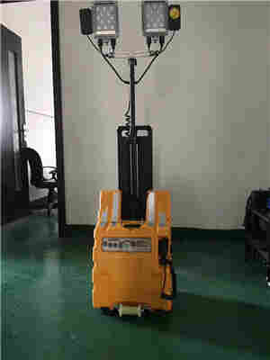 KSL6122便携式移动照明系统