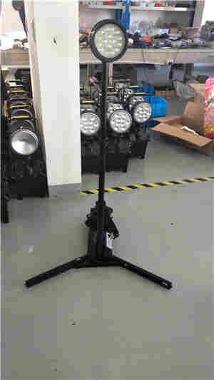 海洋王款型FW6117防爆移动工作灯