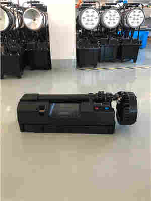 LED轻便防爆移动灯海洋王款式FW6117