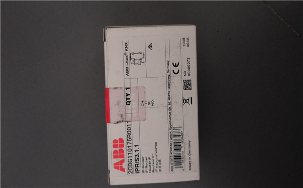 ABB变频器ACS580-01-018A-4金华市现货价格