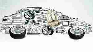 3D扫描在汽车领域的应用-3D扫描机构