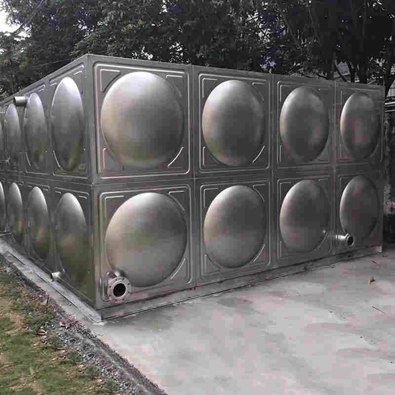 佛山不锈钢生活水箱