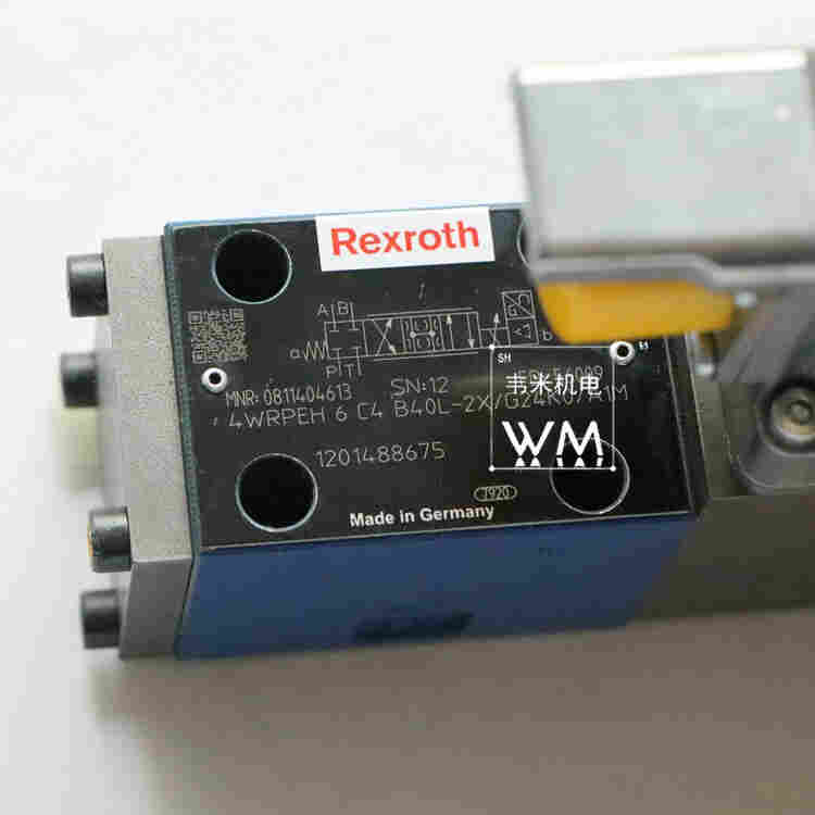 REXROTH比例阀0811402154