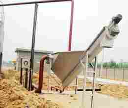 砂水分离器产品构造图