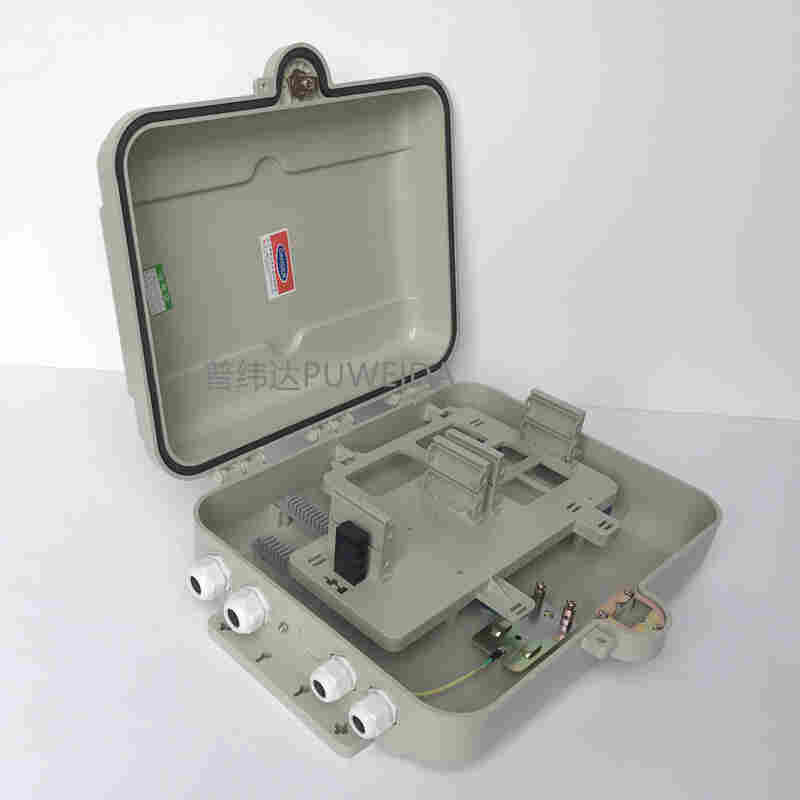 72芯光纤分纤箱产品质量过关