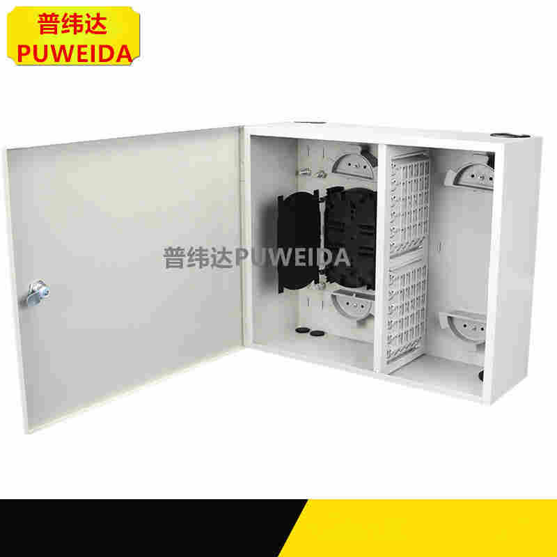 64芯光纤配线箱使用方法