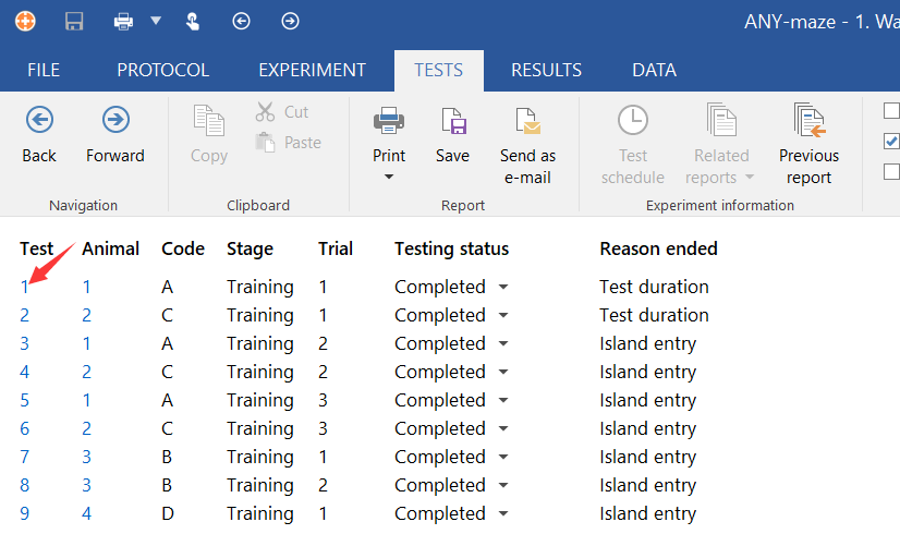 美国Stoelting公司ANY-maze行为学软件如何获取heatmap热图