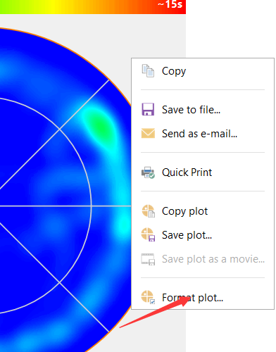美国Stoelting公司ANY-maze行为学软件如何获取heatmap热图
