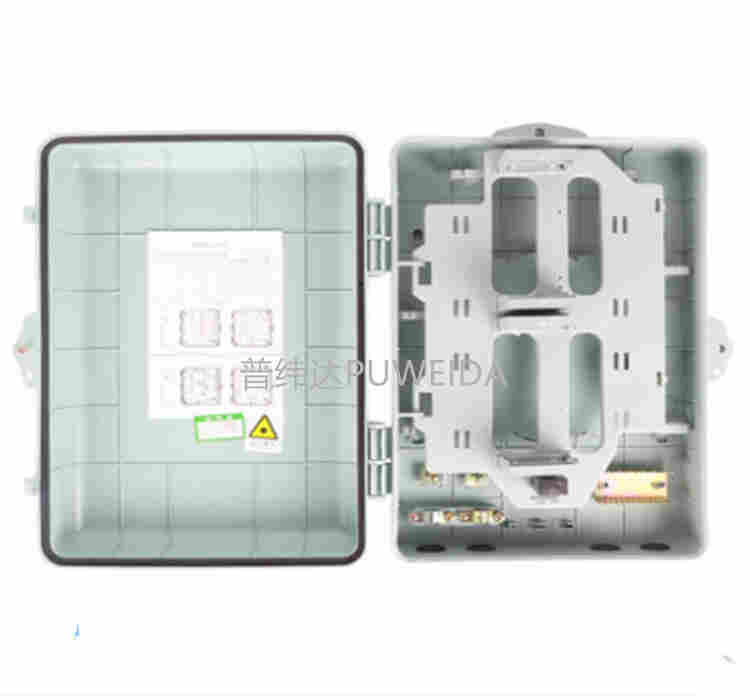 8芯光纤楼道箱图文并茂