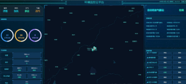 山东仁科测控：地下车库环境监测方案 