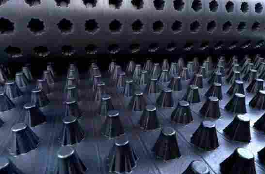 欢迎光临）承德塑料排水板--（塑料排水板当天发货）