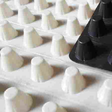 新疆吐鲁番排水板（生产厂家）-咨询热线