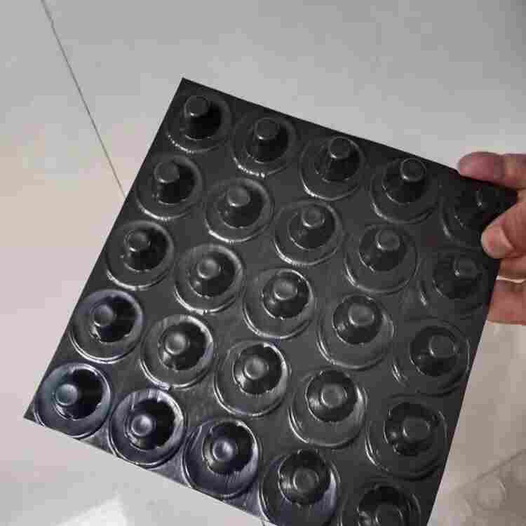 甘肃张掖蓄排水板（车库排水板）-可批发零售