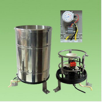 清易 新品上市CG-04-C1 加热式雨量筒