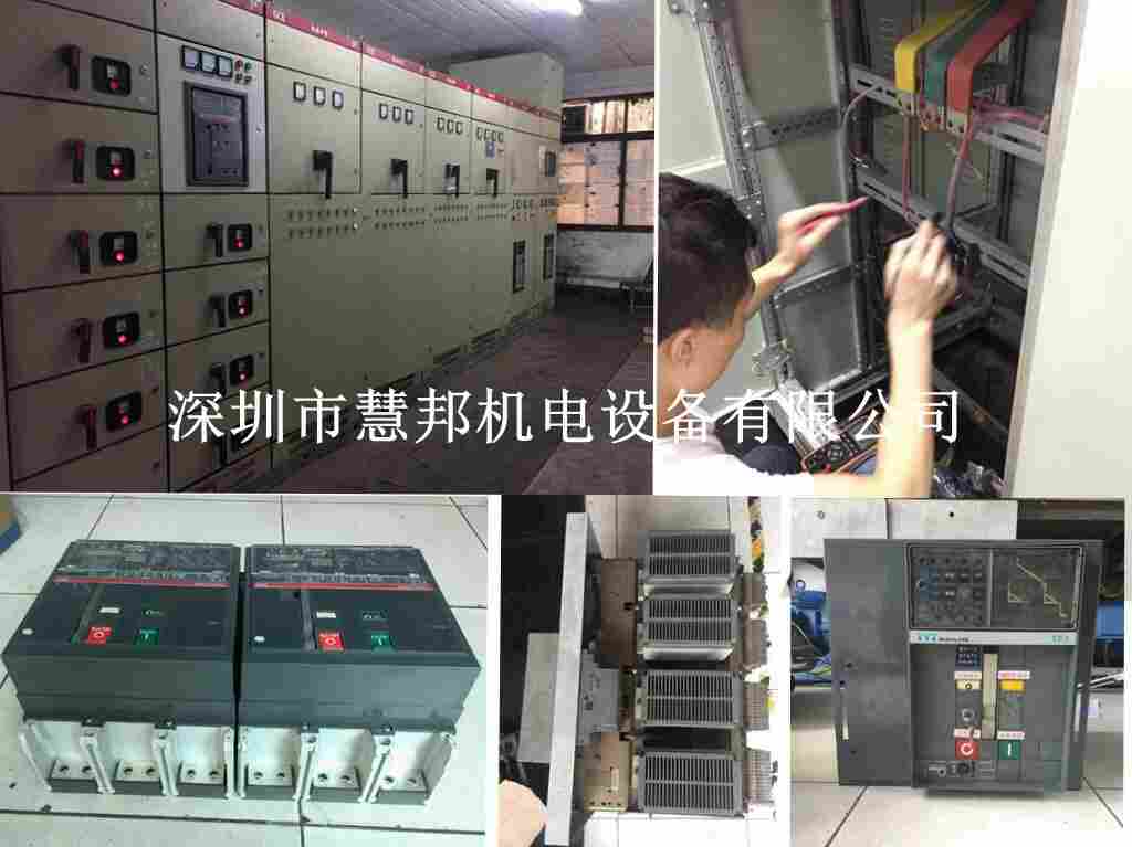 黔东南ABB智能框架开关维修