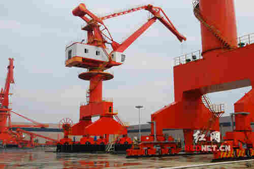 无损检测技术在各种起重机检验中的应用