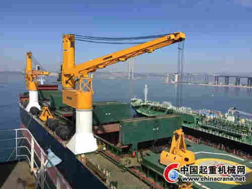 无损检测技术在各种起重机检验中的应用