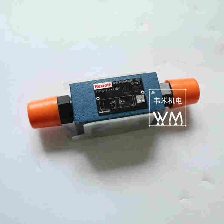 Z2S6A1-64/V单向阀结构