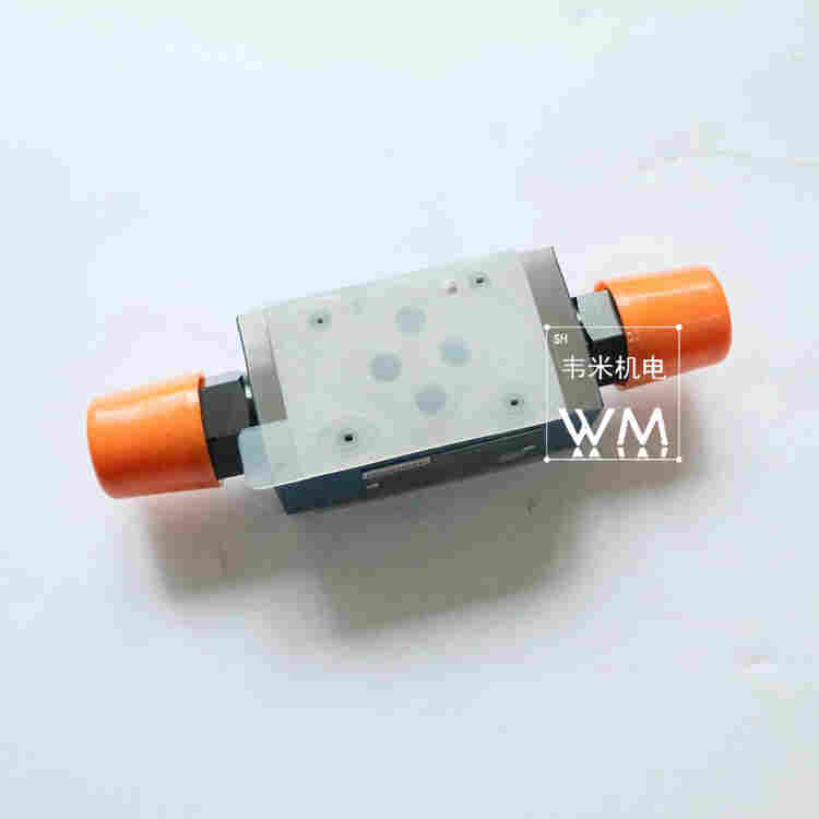 Z2S6A1-64/V单向阀结构