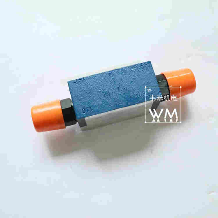 Z2S6A1-64/V单向阀结构