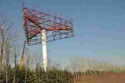 祁连高炮制作加工厂--辰鑫现货供应