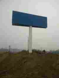 昌图单立柱制作厂商--自有工厂