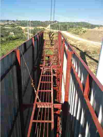 黄石港区单立柱制作公司--实体工厂