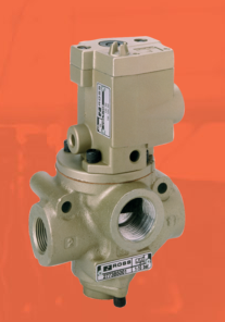 规格参数 原装ROSS罗斯3900A1111手动阀