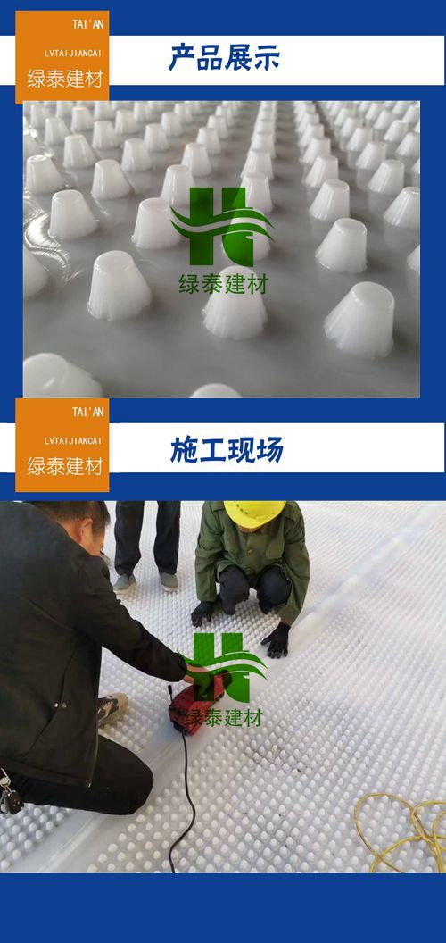放心*-四川省防根刺排水板-加工厂定制