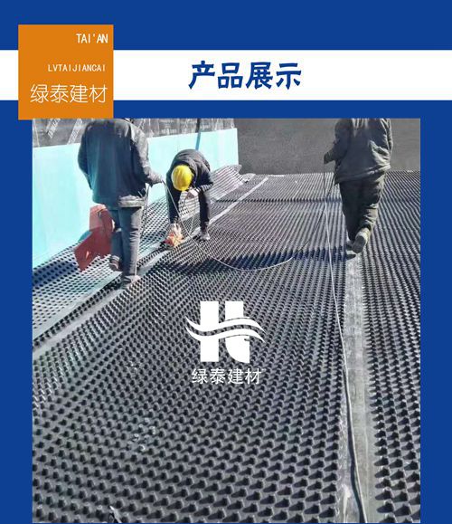 *的-重庆公路排水板-