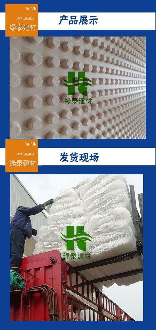 *咨询-贵州省防根刺排水板-市场走向