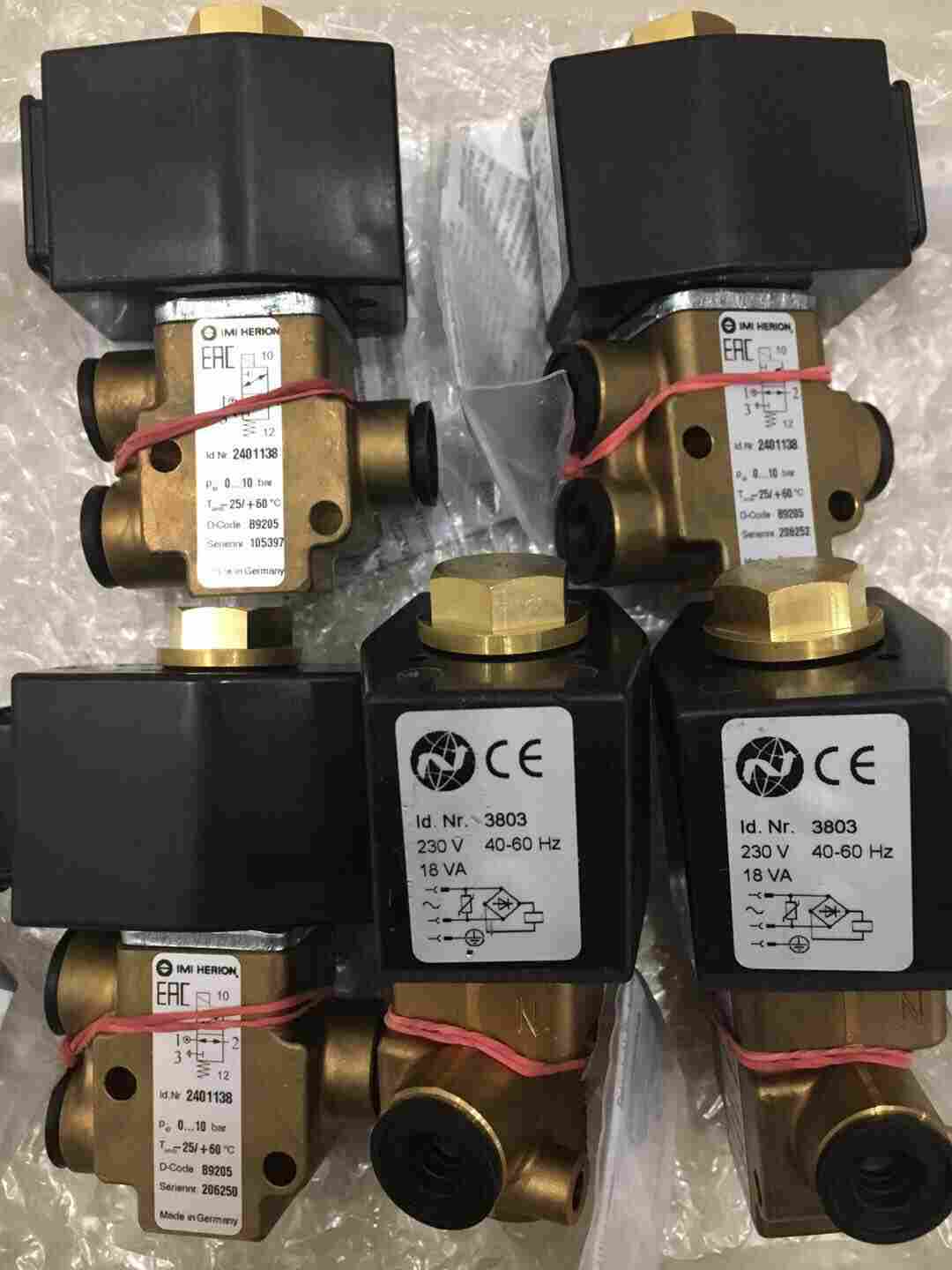 供应herion先导式电磁阀8020747.4210.02400优势