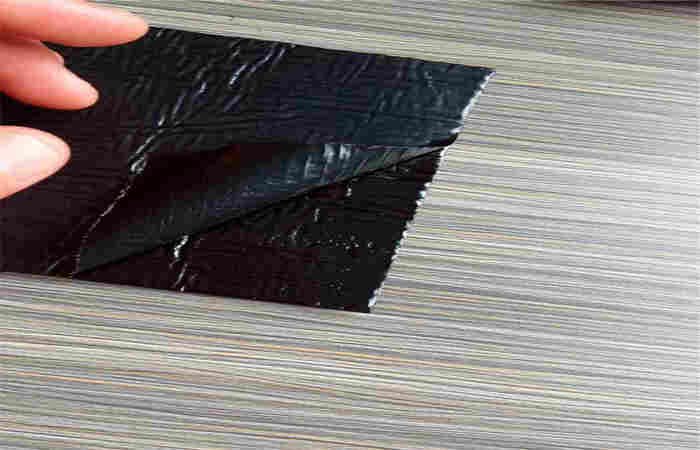 株洲道路裂缝贴缝带—快速开放交通(路面补缝带)