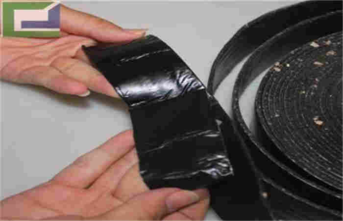 吕梁路面裂缝贴缝带—养护施工(裂缝贴缝带)