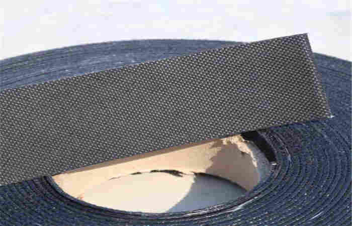 东莞沥青贴缝带—使用说明(道路裂缝带)