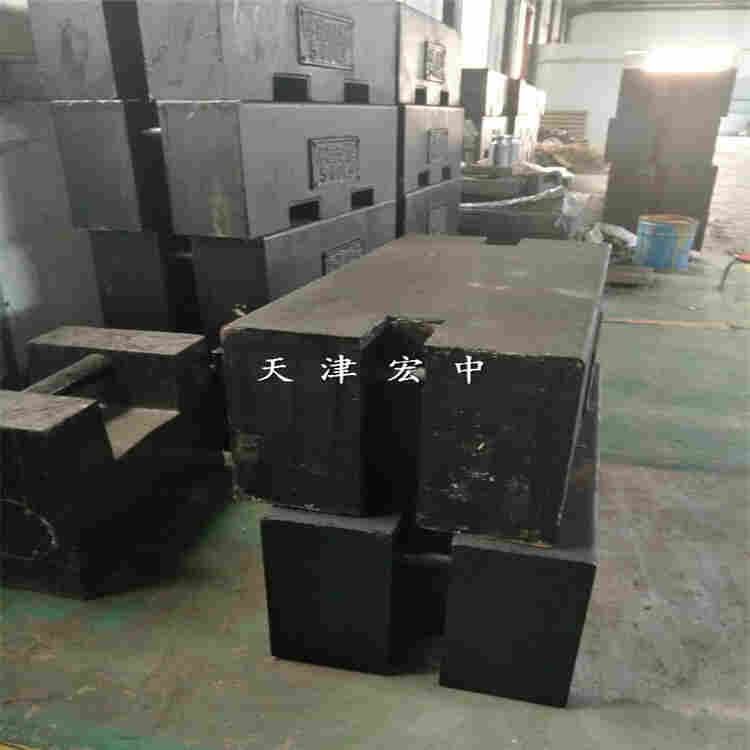 山东省2000kg锁形砝码