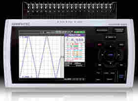 新品日本GRAPHTEC记录仪