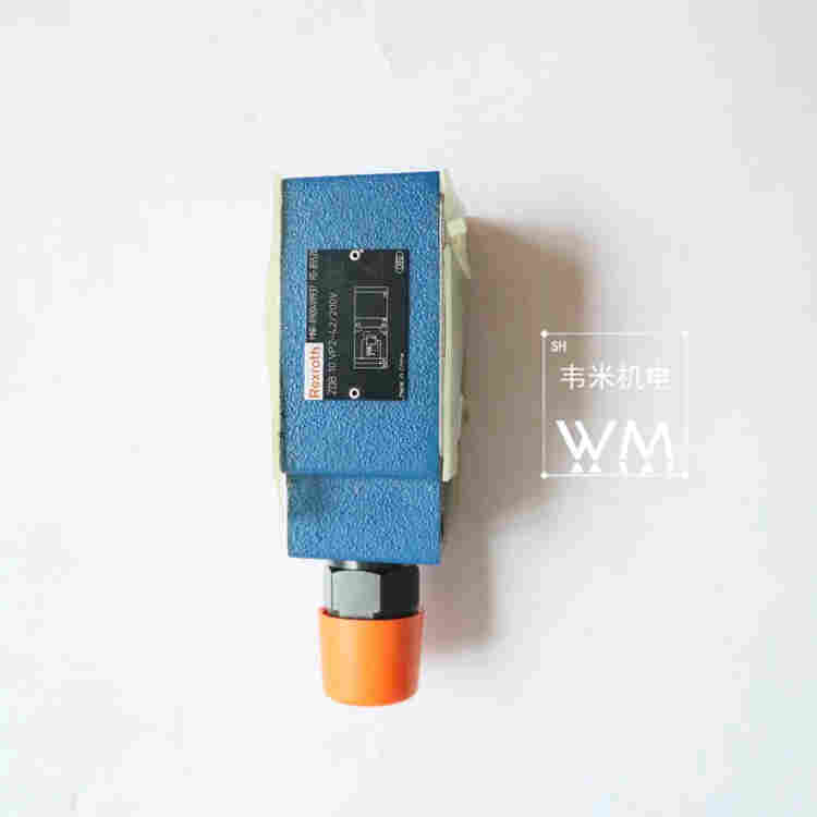 ZDB6VP2-4X/200V德国进口力士乐溢流阀