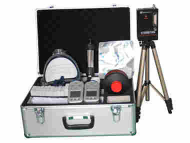 LB-YQT-1突发事故气体快速检测箱青岛路博