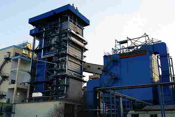 藏木水电厂锅炉无损探伤