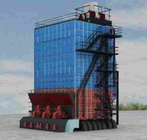 藏木水电厂锅炉无损探伤