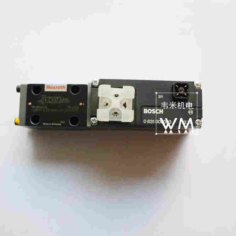 4WRPH10C3B100P-2X/G24Z4/M力士乐比例流量阀现货供应