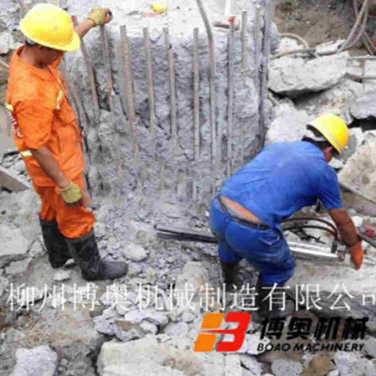 松江区无声膨胀剂-柳州博奥