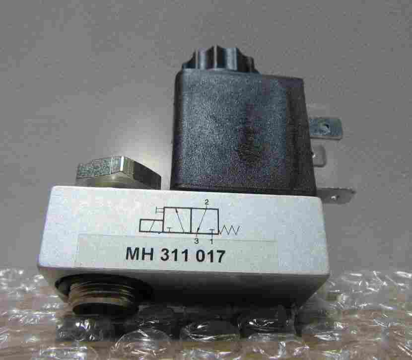液壓元件 MNH 510701德国HAFNER电磁阀MNH 310711