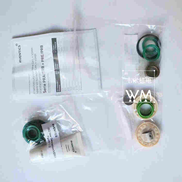 R431003826安沃驰气动角座阀