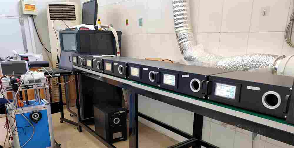 东莞体温枪黑体炉