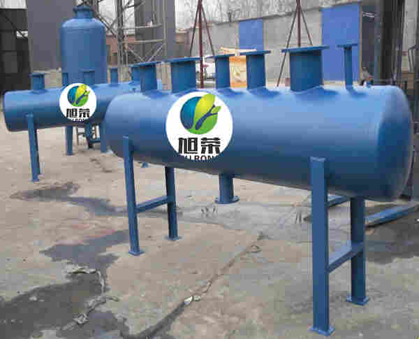 吉林地源热泵分集水器