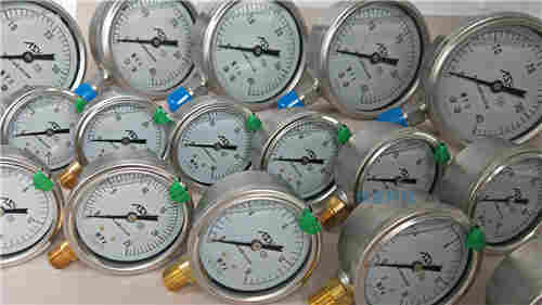 优惠的产品ASK压力表DPS—1.0