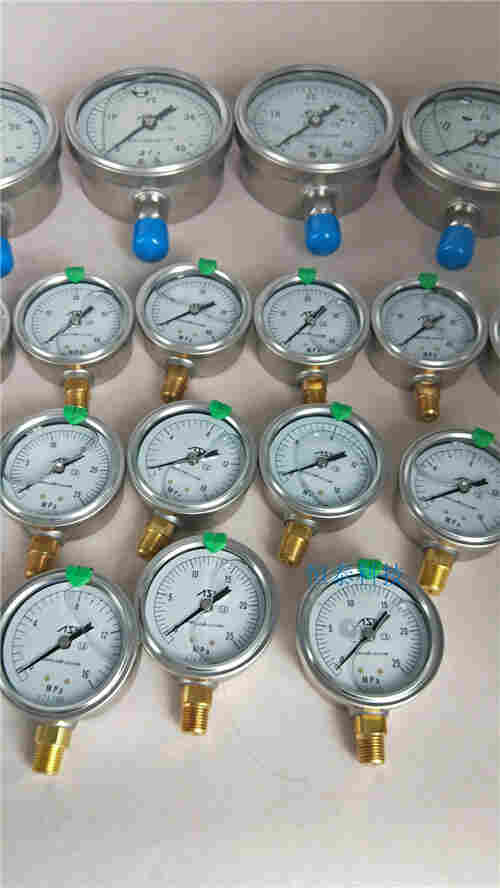 满意的ASK压力表 油管OPG—DT-R1/4—39X6MPa—S